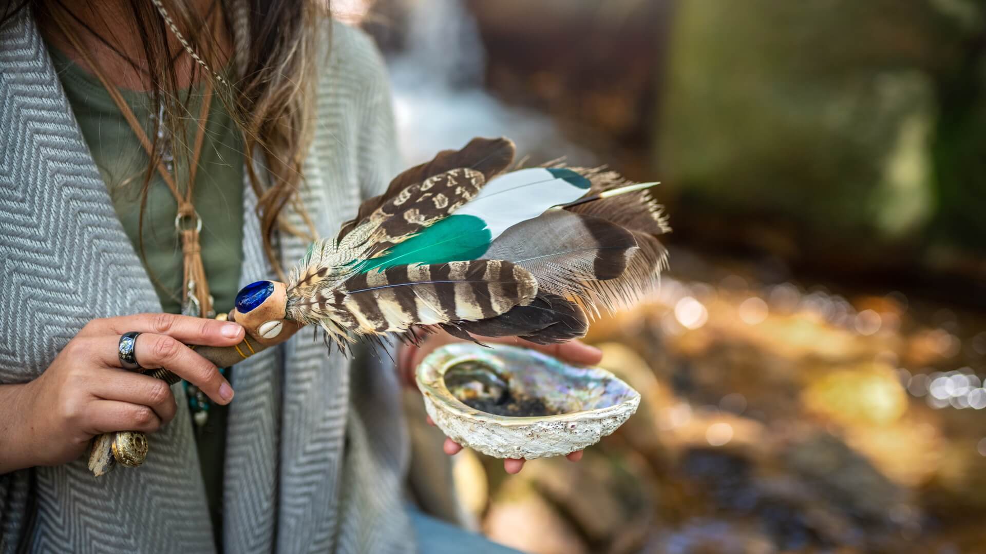 Opleiding Sjamanistisch Healer