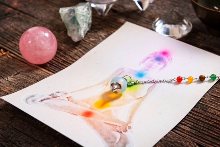 Energie in balans brengen