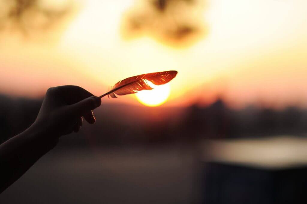 Het ontwaken van de mensheid