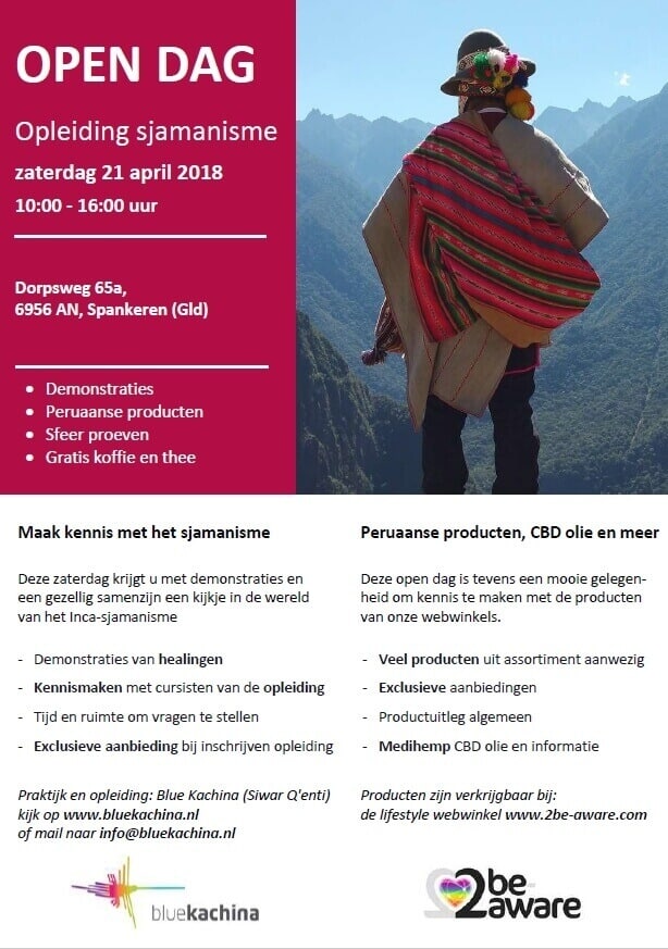 Open dag opleiding 2018