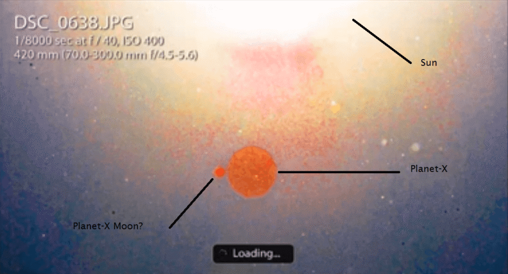 Planet-X