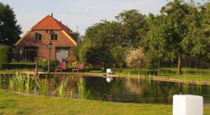 Boerderij de vrije geest