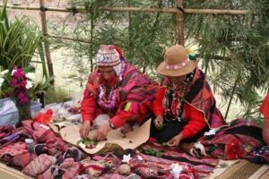 inca sjamanisme - q'ero