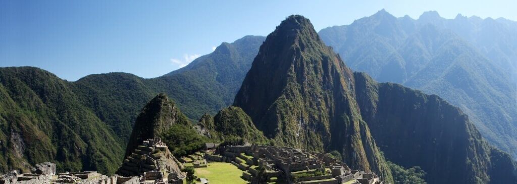 machu pichu