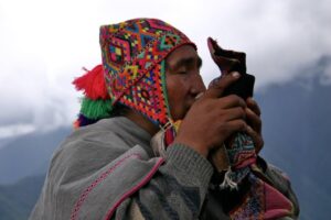 peru shamaan