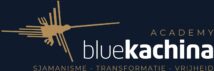 Blue Kachina Academy Logo Blue