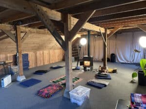 Lesruimte - de kolibrie