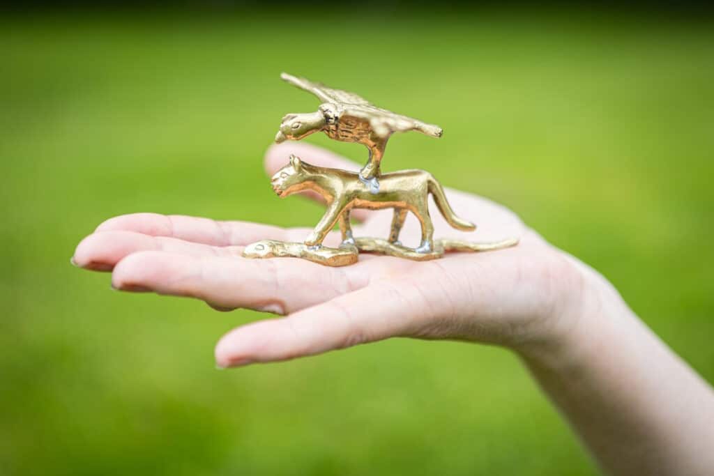 Energetische balans herstellen