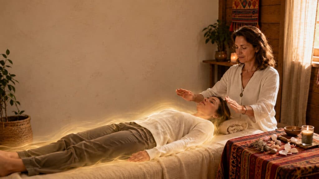 Waarom sjamanistische healing