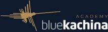 Blue Kachina Academy Logo Blue