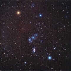 Gordel van Orion