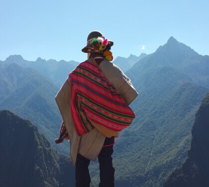 Opleiding sjamanisme